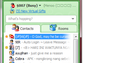 Cara Mendapatkan Serial Number Camfrog Pro Terbaru